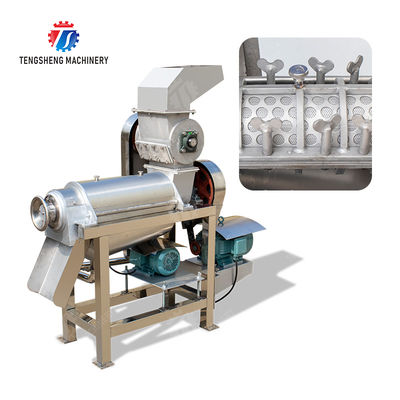 Spiral juice extractor Fruit Vegetable Celery Juice kale Kale Juice Spinach juice Juice made from wild cherry plums