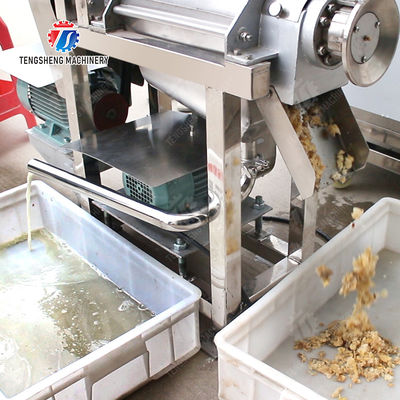 Spiral juice extractor Fruit Vegetable Celery Juice kale Kale Juice Spinach juice Juice made from wild cherry plums