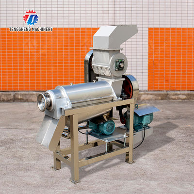 Spiral juice extractor Fruit Vegetable Celery Juice kale Kale Juice Spinach juice Juice made from wild cherry plums