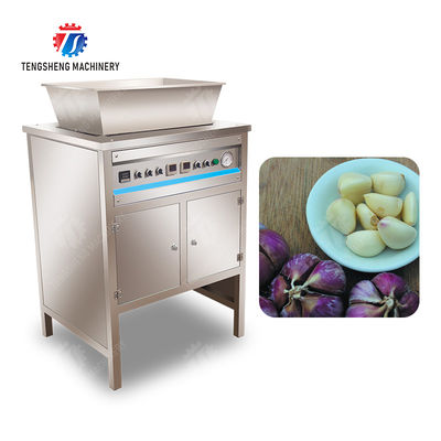 Garlic processing production Peeling Machine minced garlic production line