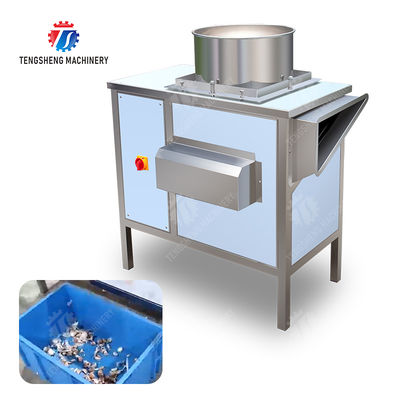 Garlic splitting machine minced garlic processing production Line