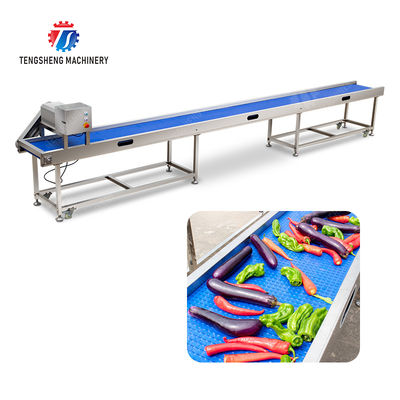 Fruit Vegetable sward beans soybeans green beans chickpeas beans red beans mung beans  green peas beans Saiko persimmon Potato Carrot radish onion chili eggplant Conveyor table