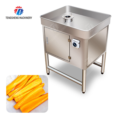chieh-qua Carotte radis Taro Patate douce Igname concombre Luffe gourde amer melon melon d'hiver piment maïs aubergine transformation production Machine à fendre les fruits et légumes Industriel Commercial