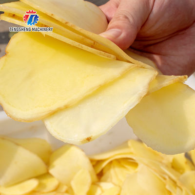 1000kg/H Pineapple Cutting Machine Fruit Vegetable Production Line