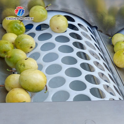 2.5KW Vegetable Fruit Sorting Machine Roller Barrel Grading equipment